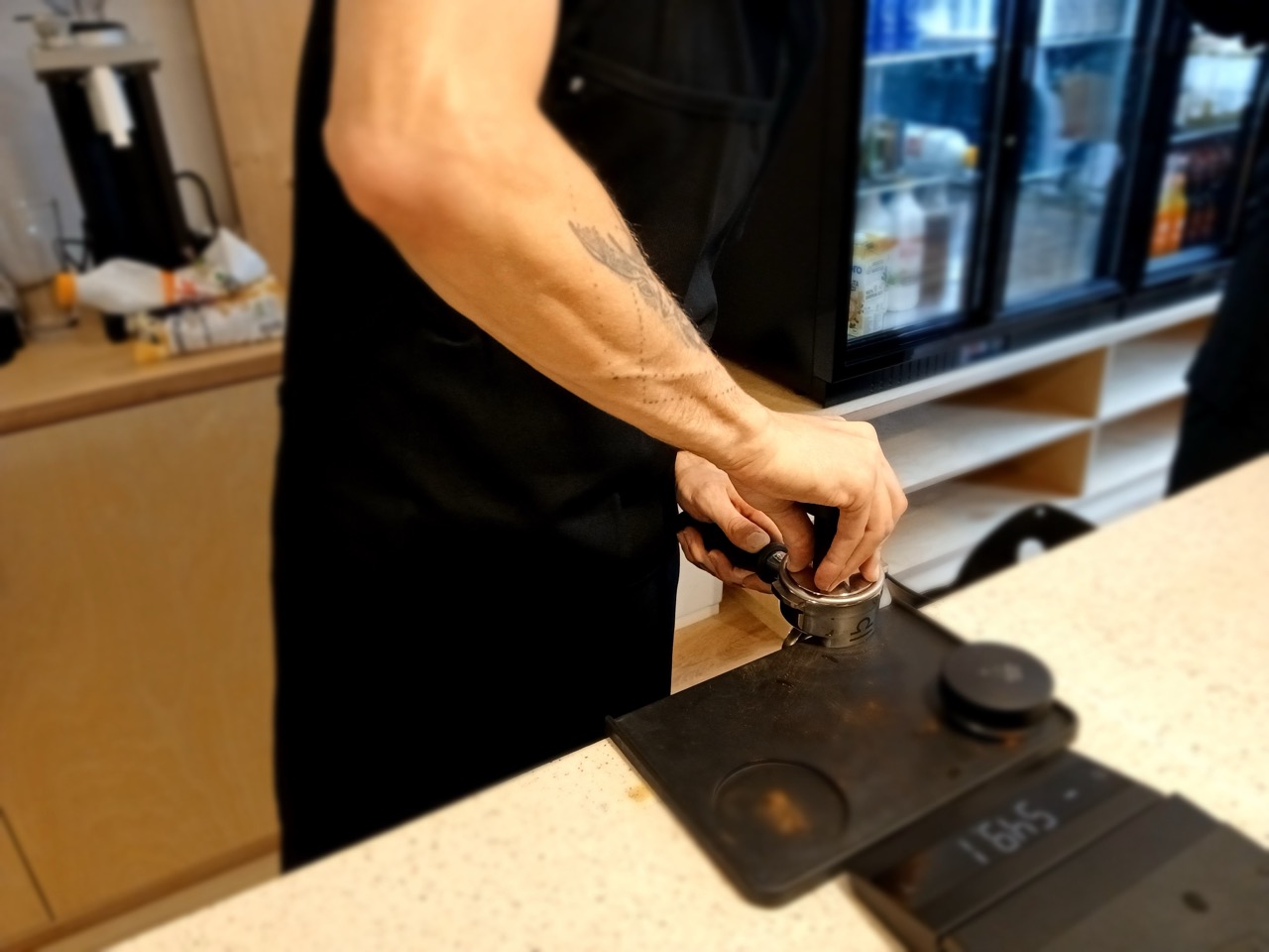 Barista
